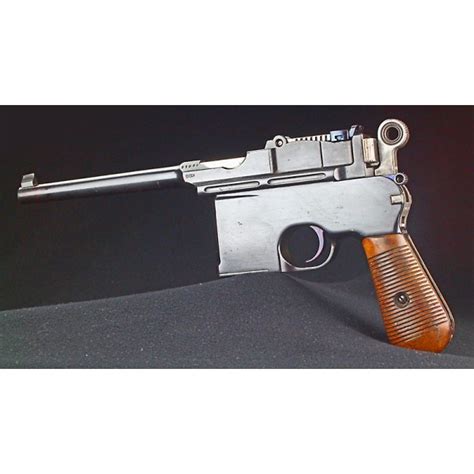 Pistola Mauser C96 Gb Verrina Shop