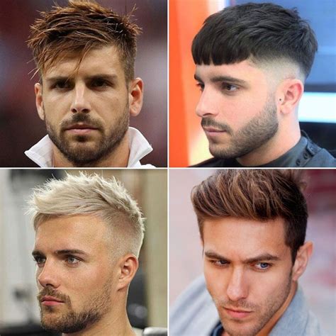 35 Best Hairstyles For Men With Big Foreheads 2022 Styles High