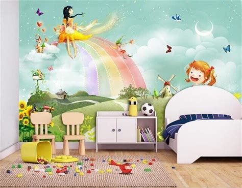 14 Hand Picked Ideas For Decorating Kids Bedroom