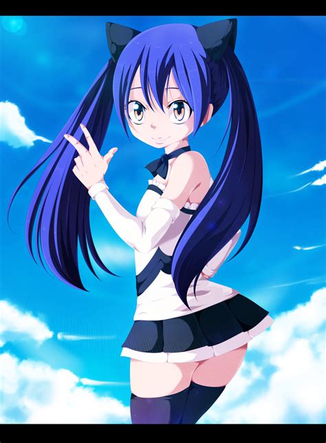 Wendy Marvell Wallpapers 66 Images