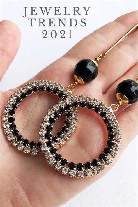 New Trend Earrings 2021 Winter 2020 Fashion Jewelry Trends