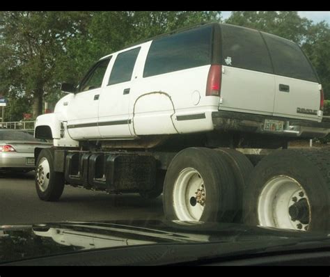 As a rule of the thumb, many modifications that upgrade the safety of the car is legal. Are These The Worst Car Modifications Ever 60 Pictures