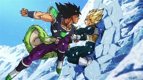 Then one day, goku and vegeta are faced by a saiyan called 'broly' who they've never seen before. Voici le NOUVEAU Trailer du film DRAGON BALL SUPER 'BROLY'