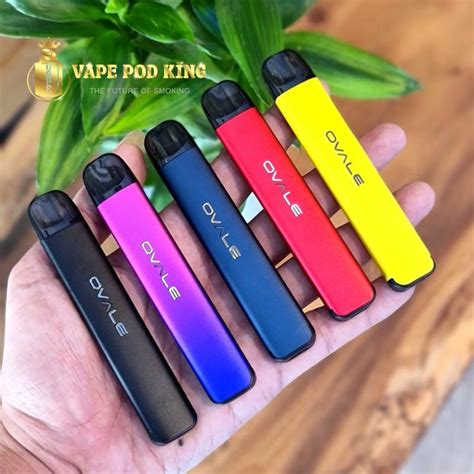 top 10 loại vape tốt nhất cho người mới bắt đầu chơi vape pod king