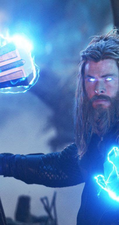 Chris Hemsworth Fought To Keep Thor Changes In Avengers Endgame