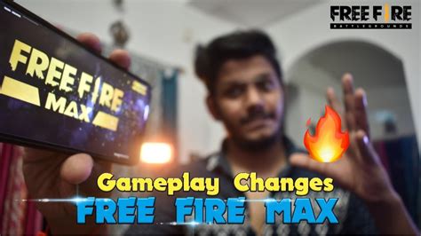 Free Fire Max 😱 In 6 Gb Ram Phone 💔 Gameplay And Live Reaction Garena