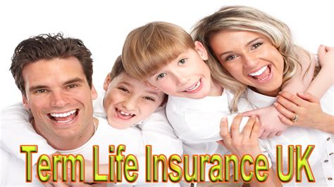 Term Life Insurance - YouTube