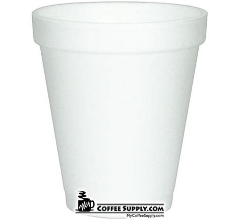 Dart 6 Oz Styrofoam Cups