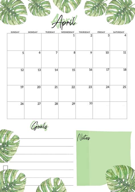 Planificador Calendario Abril 2020 Para Imprimir Zudocalendrio Com Vrogue