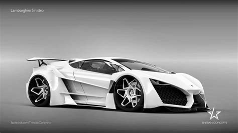 Lamborghini Concepts By Mcmercslr On Deviantart