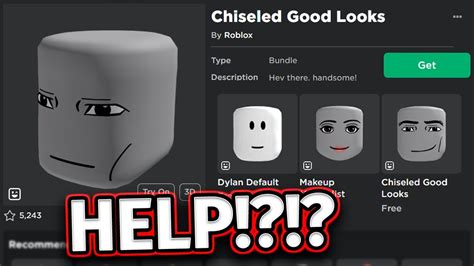 Roblox Released Dynamic Heads Free Youtube
