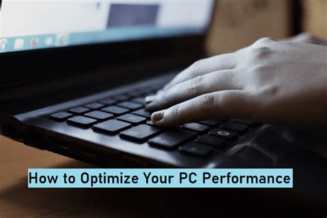 How To Optimize Your Pc Performance 7 Tools Which Help You To Boost It Up