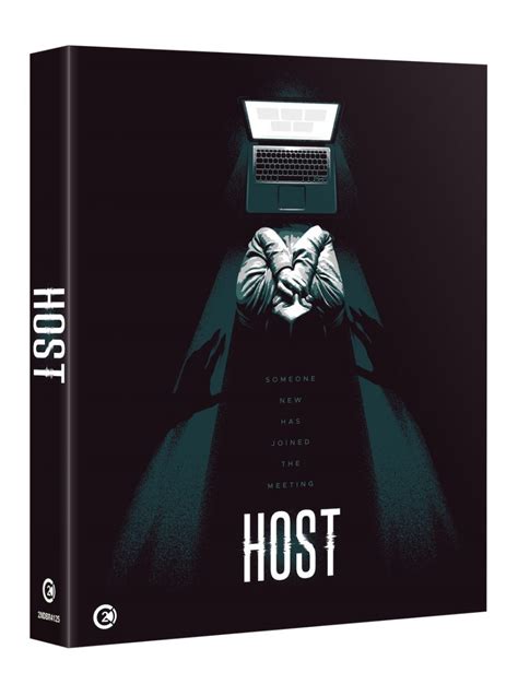 Host 2020 Limited Edition Blu Ray Review My Bloody Reviews