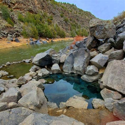 27 Amazing New Mexico Hot Springs And Mineral Baths New Photos