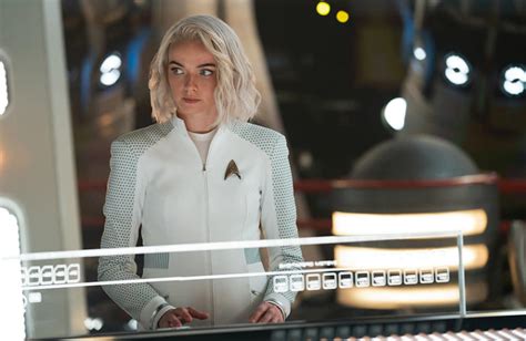 ‘star Trek Strange New Worlds Actress Jess Bush Talks Honor And Joy Of Making Iconic Franchise
