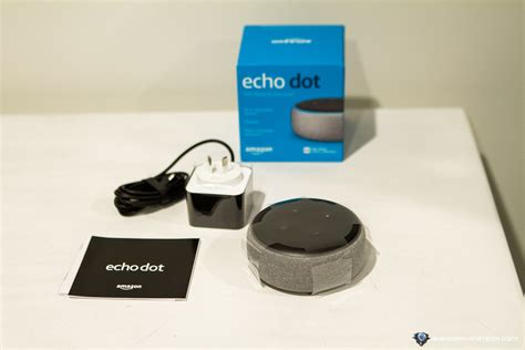 Amazon Echo Dot Review 3rd Gen 2019 Cheap Alexa Speakers
