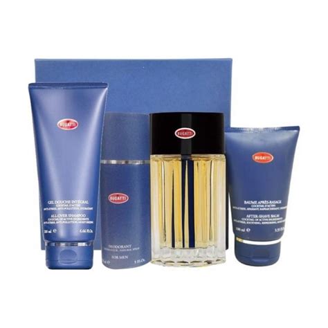 Buy Bugatti Men Perfume Set Online Xcite Kuwait