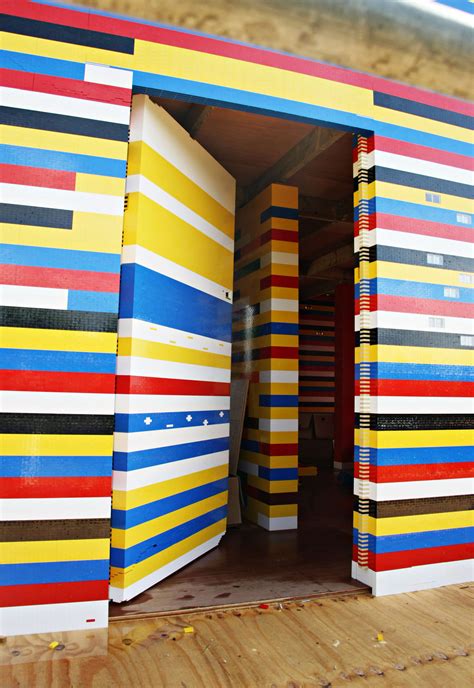 About press copyright contact us creators advertise developers terms privacy policy & safety how youtube works test new features press copyright contact us creators. House Being Built Entirely Out of Legos and Wood in The UK ...