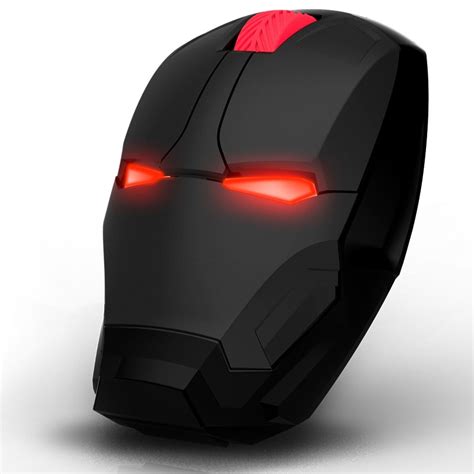 We hope you enjoy our growing collection of hd images to use as a background or home screen. Wireless Gaming Mouse Professional 2.4G Iron Man Mouse ...