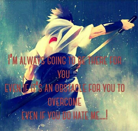 Naruto Shippuden ~ Sasuke Uchiha Anime Quotes Best Lyrics Vevo Lyrics Englishsongs Bestlyrics