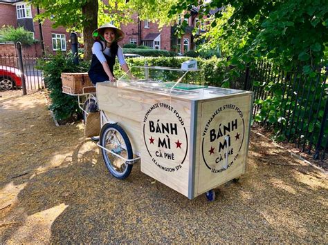 The bread is baked daily in keeping with the original vietnamese recipe to create a light. Banh Mi Caphe - Corporate Event Catering Warwickshire