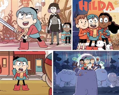 Why Hilda Is Netflix S Must Watch Animated Series