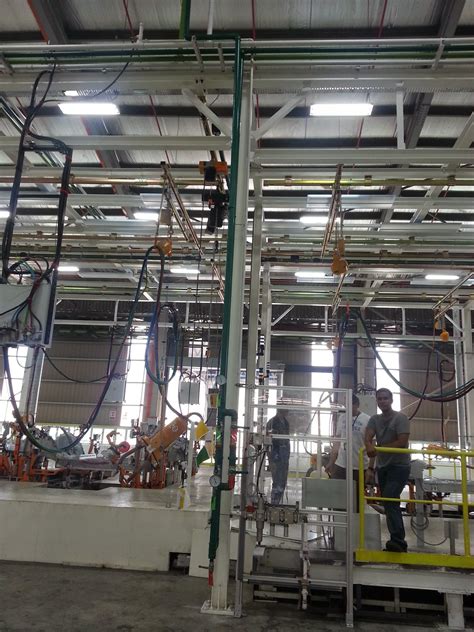 Cara kerjanya adalah dengan mengisap udara di tempat exhaust fan. Coperatech Resources Sdn Bhd