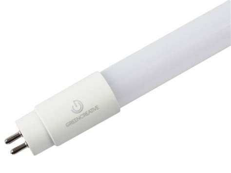 Watch and see what the problem. Green Creative Dimmable 10.5W 22" 4000K T5HO LED Bulb ...