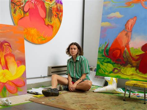 9 Young Artists To Watch In 2022 Rising Artists Painting Sculpture