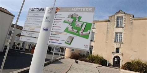 La Rochelle  l'ancien directeur du CFA obtient 20 000 euros