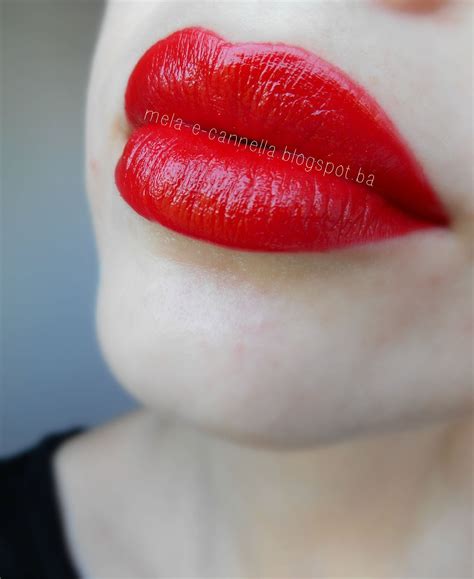 Mela E Cannella Farmasi Lipstick Elegant 1