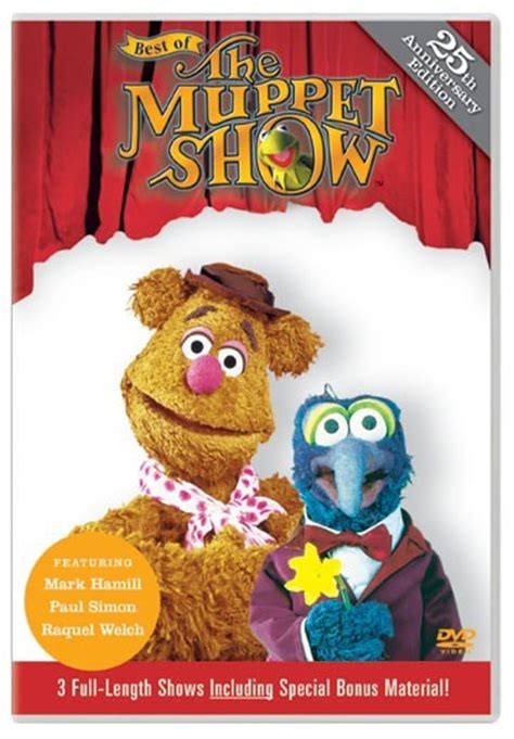 Best Of The Muppet Show Volume 2 Dvd Database Fandom Powered By Wikia