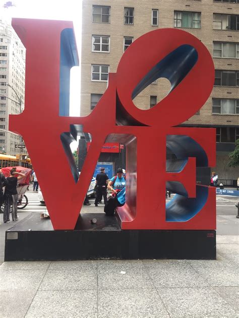 Love Sculpture New York 2017 Photos By Ys Flickr
