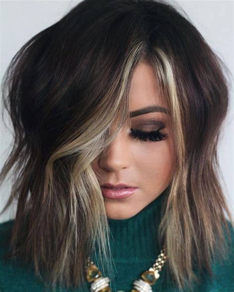 30 Ideas Of Black Hair With Highlights To Rock In 2023 Hair Adviser