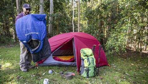 Camp Sleep Systems Top Tips For A Perfect Night In The Outdoors