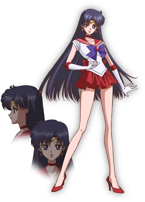 Sailor Mars Crystal Sailor Moon Wiki Fandom Powered By Wikia