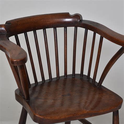 English Windsor Chair | Elaine Phillips Antiques