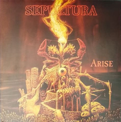 Sepultura Arise 2021 180 Vinyl Discogs