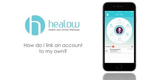Ask Healow How Do I Link Another Portal Account To My Healow Account