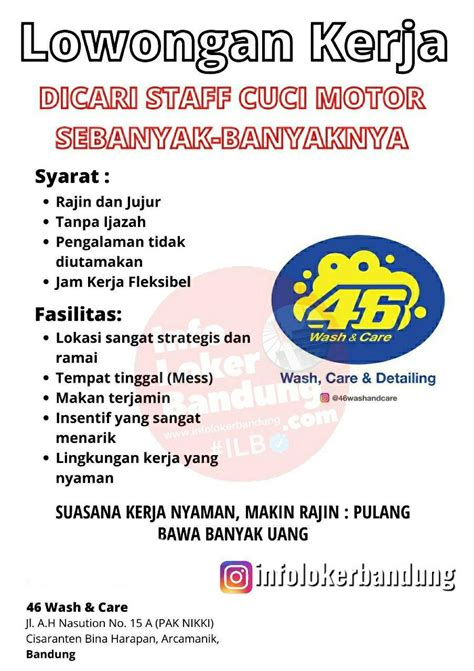 Kalau sekedar cari lowongan kerja ya tanpa ijazah. Loker Tanpa Ijazah Bandung - Dalam