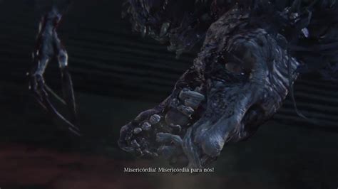 Bloodborne™ 5 Boss Ludwig The Accursed Ng Vs Moonlight Sword Youtube