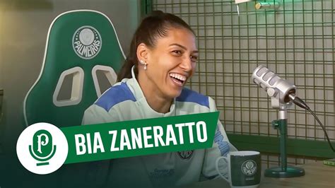 BIA ZANERATTO PALMEIRAS CAST 35 YouTube