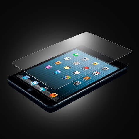 Spigen Glast Tempered Glass Screen Protector For Ipad Mini G Style