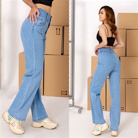 Wholesale Fasion Jean No Back Pockets Clean Back Fashion Jeans Style Buy Jeans