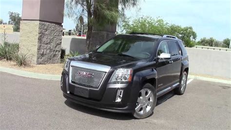 2013 gmc terrain denali specs. 2013 GMC Terrain Denali AWD Review - YouTube