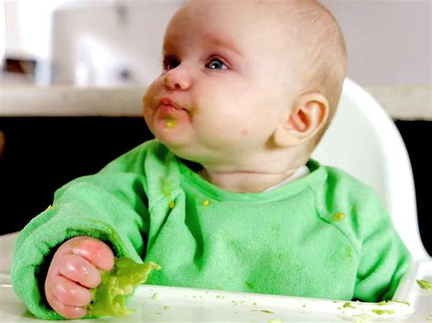 Ten Great Finger Foods For Baby Led Weaning Video Babycentre