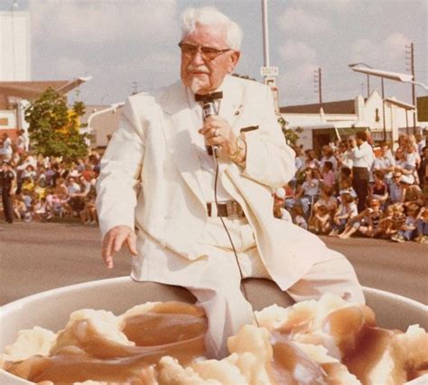 Kisah Inspiratif Dari Nama Besar KFC Hingga Sekarang Kegigihan Kolonel Sanders Dalam Kenalkan