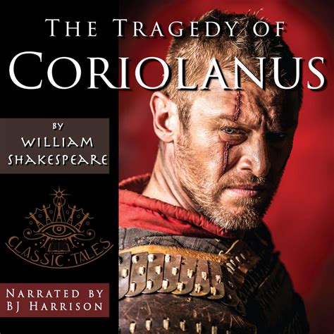 Librofm The Tragedy Of Coriolanus Audiobook