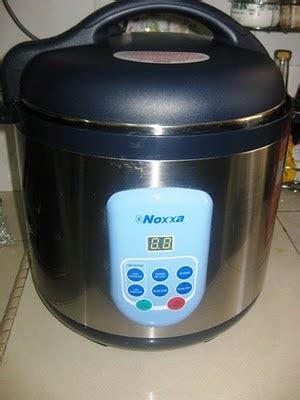 See more of noxxa pressure cooker recipe on facebook. It's All About Food: Nasi Lemak Noxxa