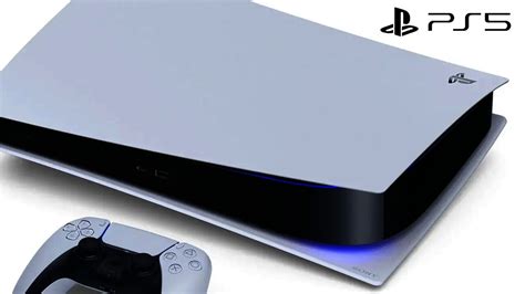 Playstation Boss Explains Design Choice Of Ps5